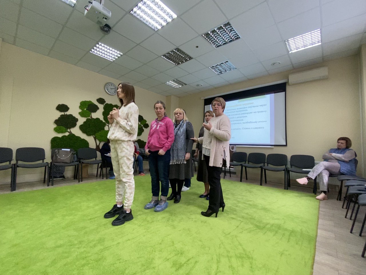 Портрет человека